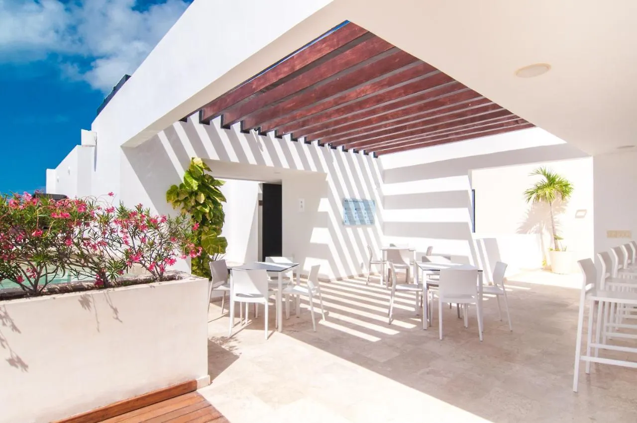 Kuxtal 3 Bedroom Downtown Apartment By Casago Playa del Carmen Mexico