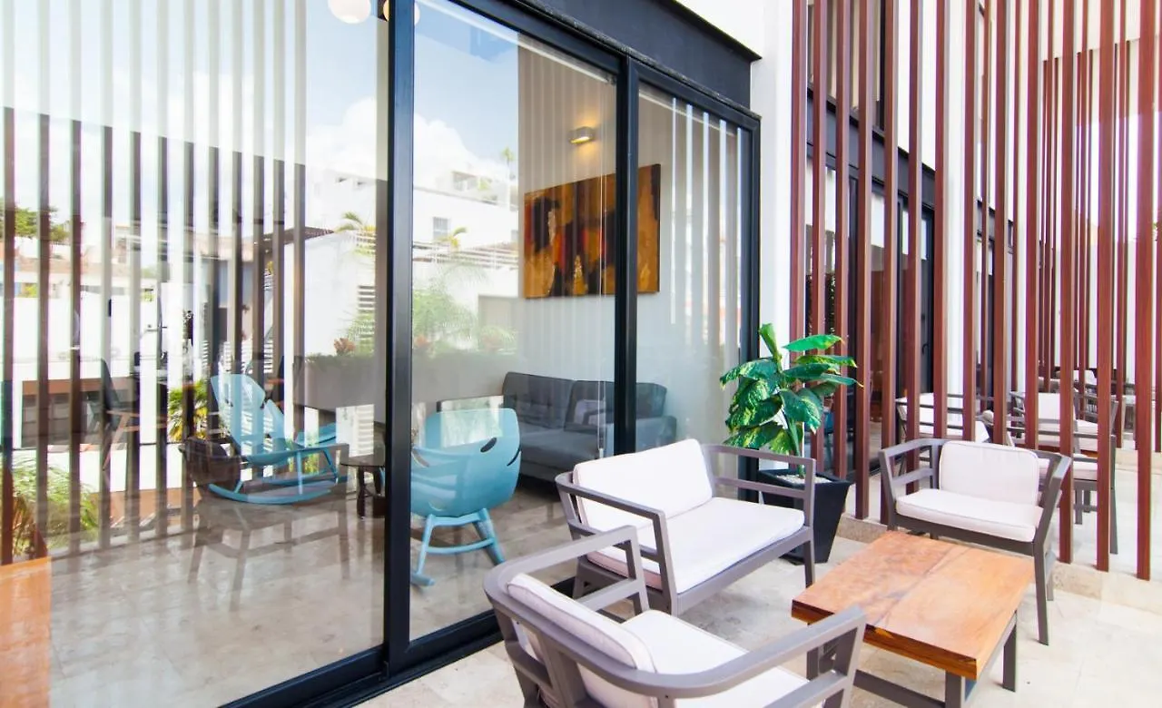 Kuxtal 3 Bedroom Downtown Apartment By Casago Playa del Carmen