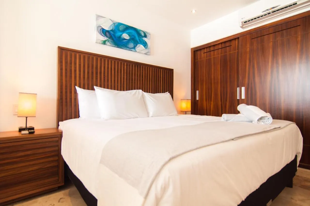 Kuxtal 3 Bedroom Downtown Apartment By Casago Playa del Carmen