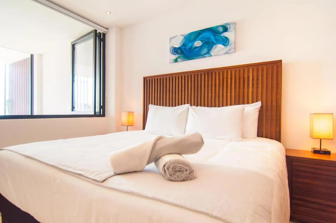 Kuxtal 3 Bedroom Downtown Apartment By Casago Playa del Carmen
