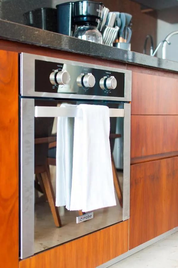 Kuxtal 3 Bedroom Downtown Apartment By Casago Playa del Carmen