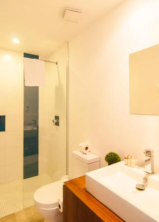 Kuxtal 3 Bedroom Downtown Apartment By Casago Playa del Carmen