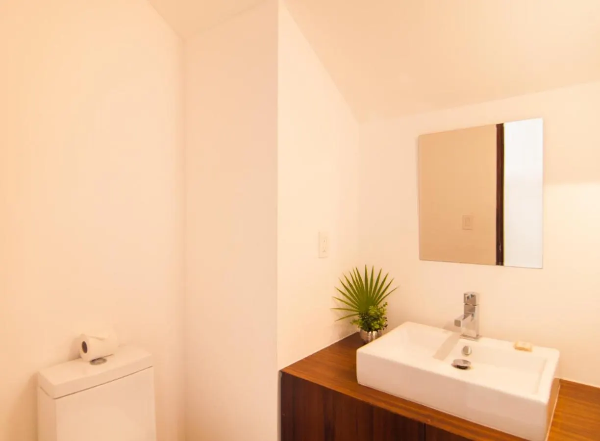 Kuxtal 3 Bedroom Downtown Apartment By Casago Playa del Carmen