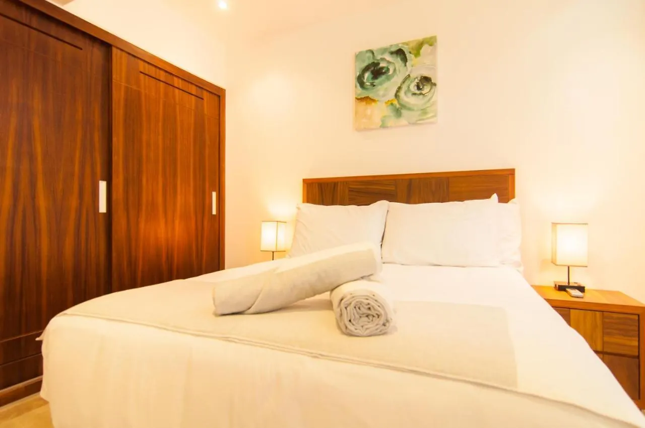 Kuxtal 3 Bedroom Downtown Apartment By Casago Playa del Carmen