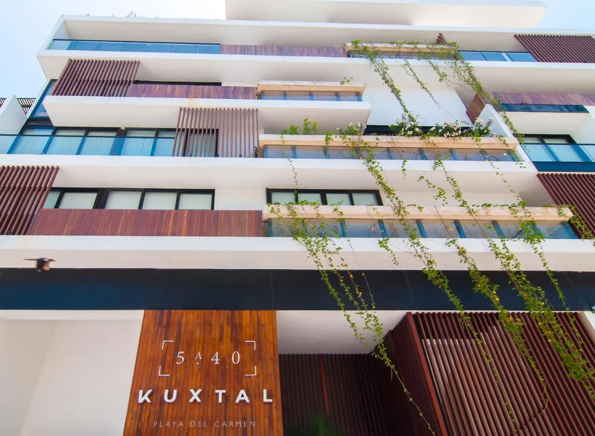 Kuxtal 3 Bedroom Downtown Apartment By Casago Playa del Carmen 0*,