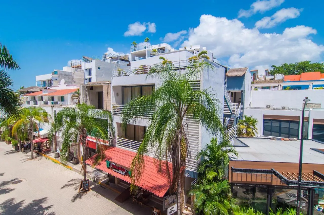 Kuxtal 3 Bedroom Downtown Apartment By Casago Playa del Carmen