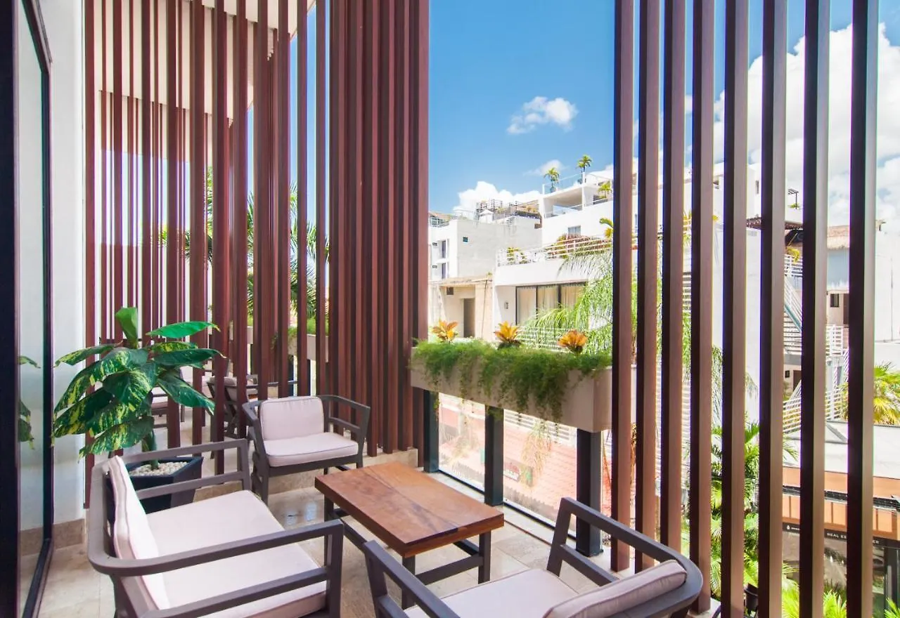 Kuxtal 3 Bedroom Downtown Apartment By Casago Playa del Carmen