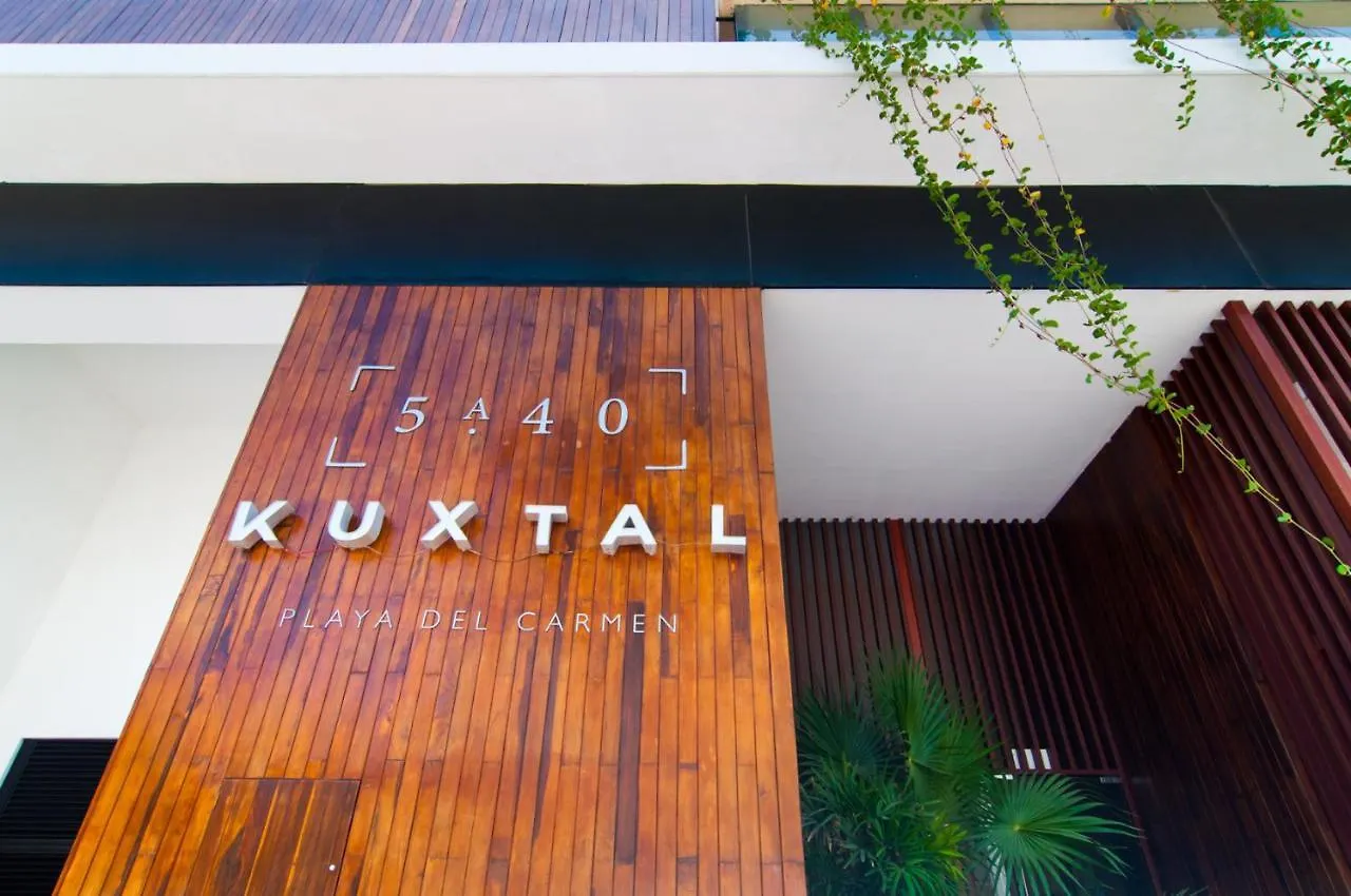 Kuxtal 3 Bedroom Downtown Apartment By Casago Playa del Carmen Mexique